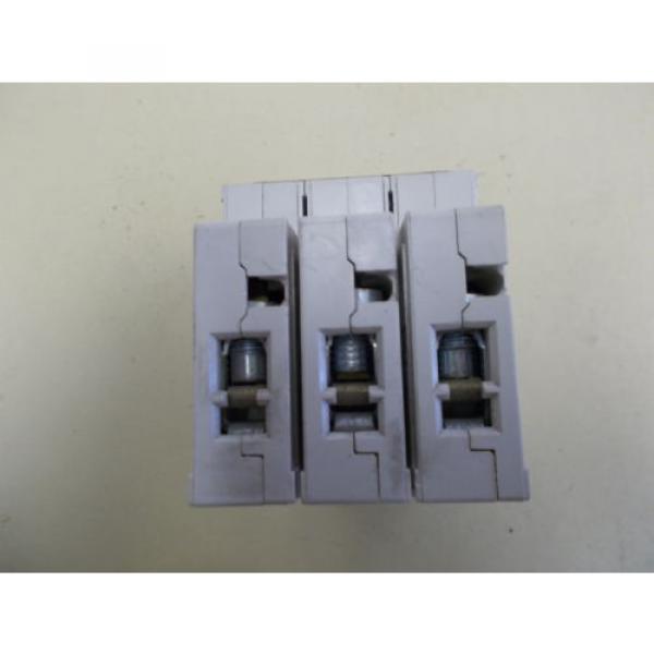 ABB Circuit Breaker S203UP-K #5 image