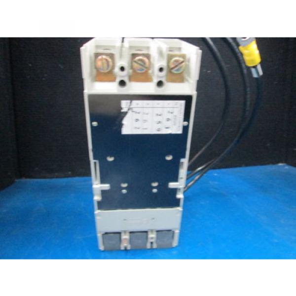 ABB Control SACE-S4 Type: S4N 3-Pole Unit Circuit Breaker 250A 600VAC NO. M-1161 #7 image