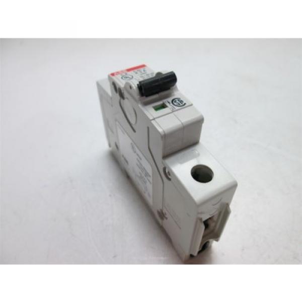 New ABB S201U-K3 Circuit Breaker, 1-Pole, 3A 240VAC Max #1 image