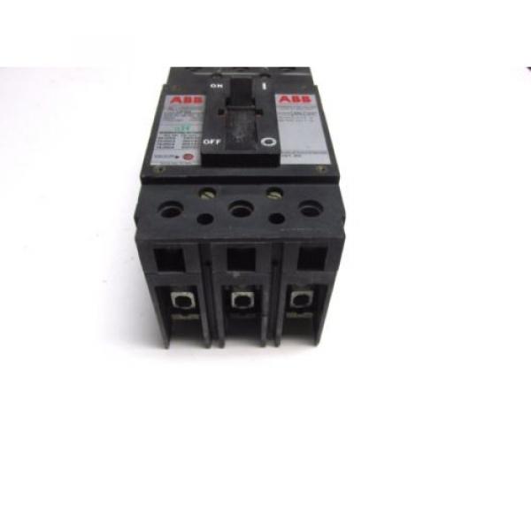 ABB 100A Type EH Circuit Breaker 600V ... UC-02 #4 image