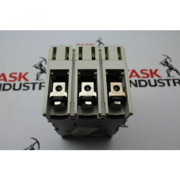 ABB SACE S3 S3N 3-POLE CIRCUIT BREAKER 50AMP #3 image