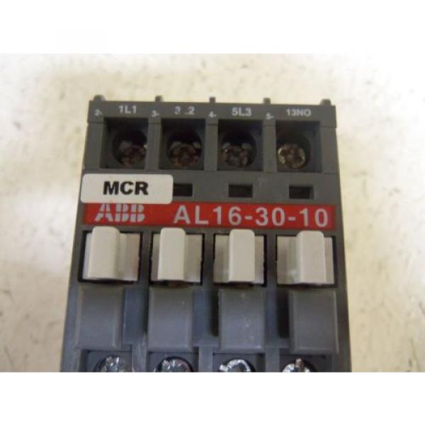 ABB AE9-30-00 CONTACTOR *USED* #1 image