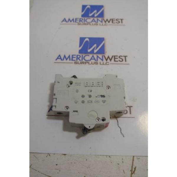 ABB S201D6 S201 D6 - Miniature Circuit Breaker - USED - LOT OF 2 #3 image