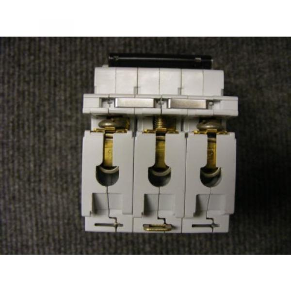 ABB 3 Pole 20 Amp Circuit Breaker Cat No S 273 K20A #3 image