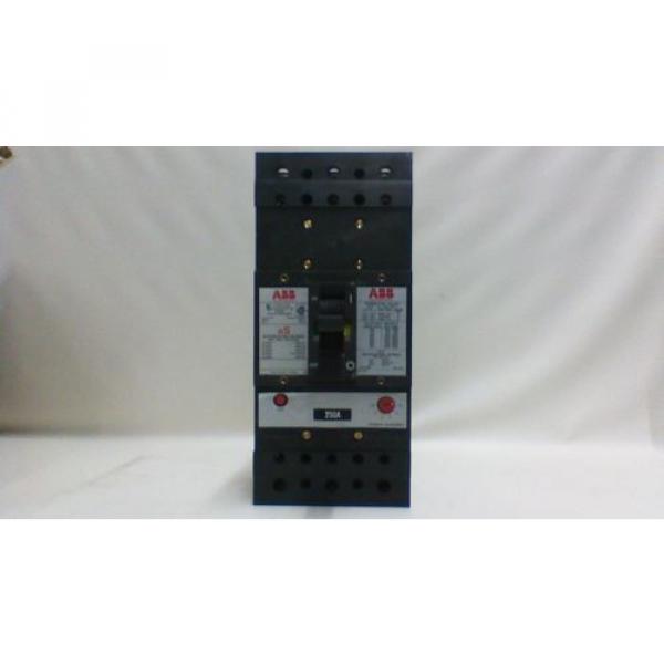 ABB JSB63250L 3P 250A Circuit Breaker #2 image