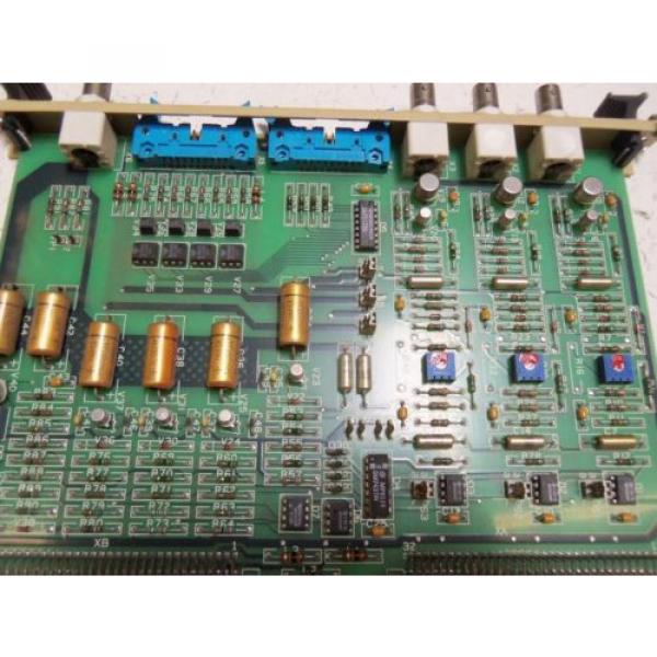 ABB VD86-AMP VIDEO AMPLIFIER BOARD *USED* #5 image