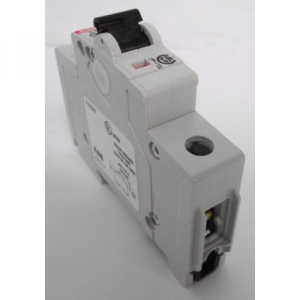 ABB S201U-Z15 Circuit Breaker 15A 1P 240V #1 image