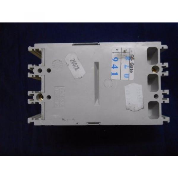 ABB 60A Breaker SACE TMAX T1N060TI  3P 600V #4 image