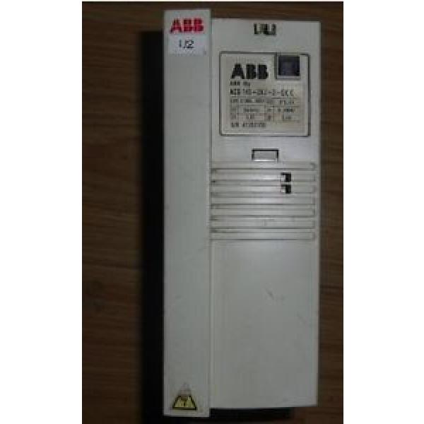 USED ABB INVERTER ACS143-2K7-3-C tested #1 image