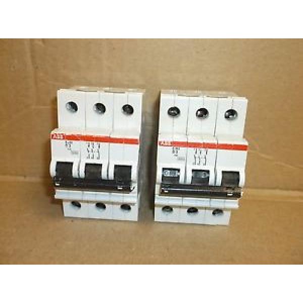 S263-D3 ABB 3A Circuit Breaker Protector S263D3 S263-D3A #1 image