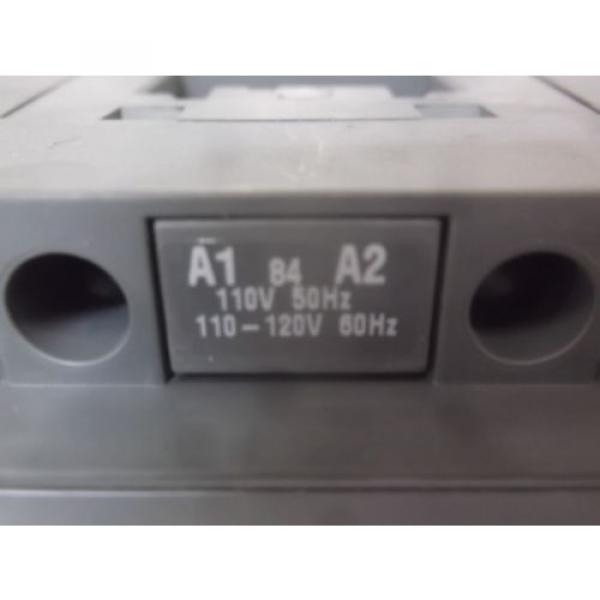 ABB A210-30-22-84 CONTACTOR A210 3PCONTR 110/50 110-120/60 *NEW IN BOX* #4 image