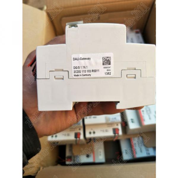 Used 1pc ABB KNX Dali  DG/S 1.16.1         #TT1 #3 image