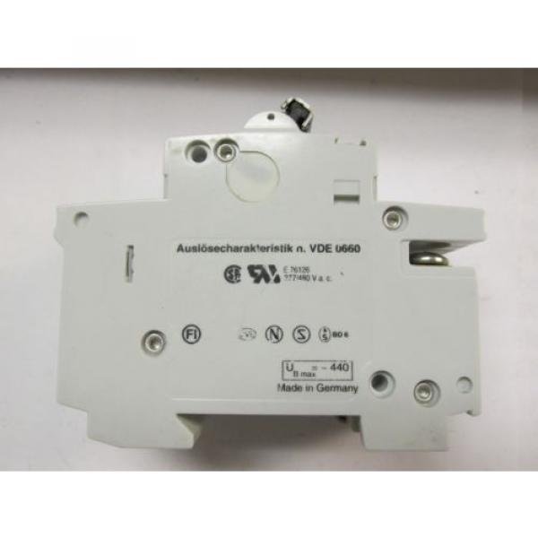 ABB Circuit Breaker Cat# S272-K2A ... 2A ... 277/480 .. 2P .. UA-22 #4 image