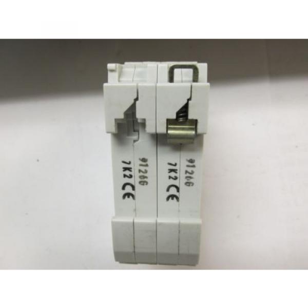 ABB Circuit Breaker Cat# S272-K2A ... 2A ... 277/480 .. 2P .. UA-22 #5 image