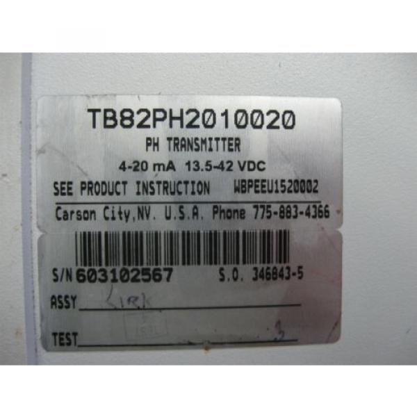 ABB TB82 pH transmitter TB82PH2010020 #3 image