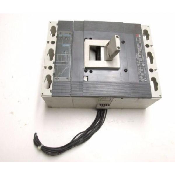 ABB 600A, 600V, 3P Circuit Breaker Type S6N ..  UF-40 #2 image