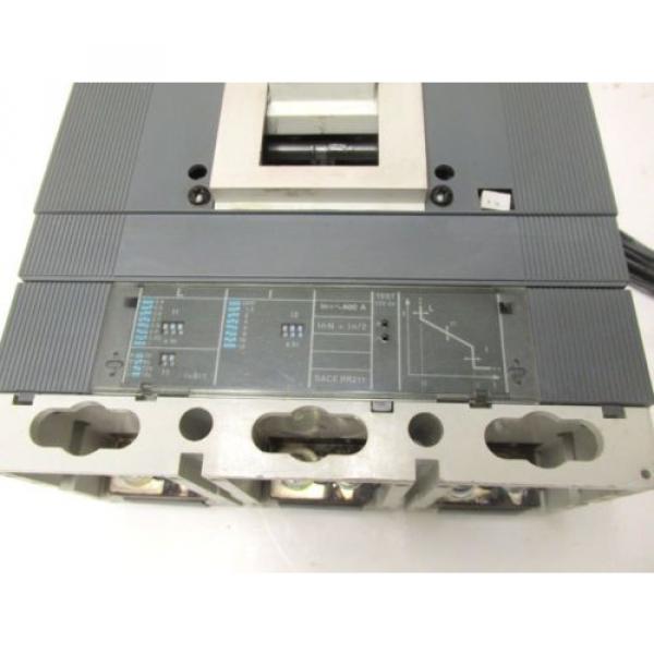 ABB 600A, 600V, 3P Circuit Breaker Type S6N ..  UF-40 #3 image