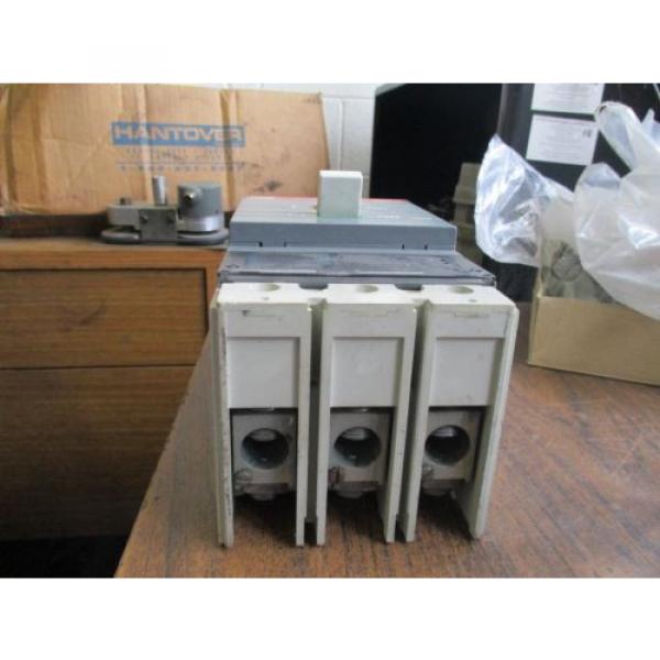 ABB S4N SACE PR211 100 AMP CIRCUIT BREAKER AB00630766 #4 image