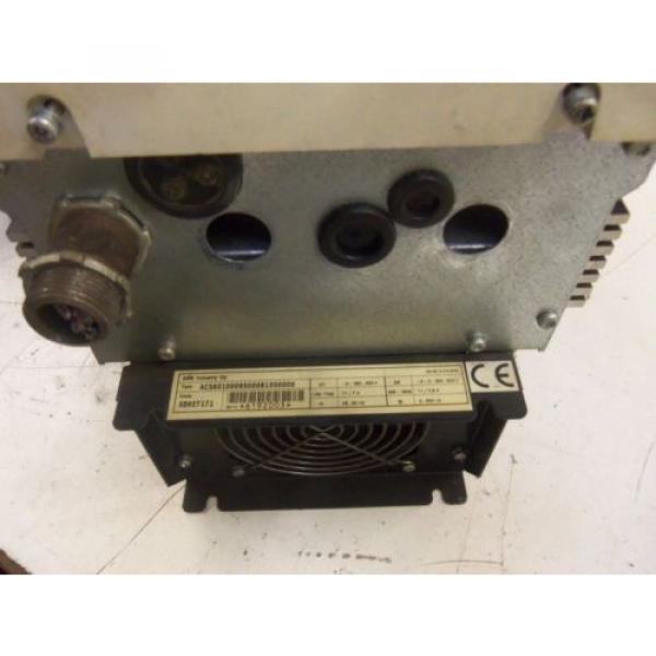 ABB ACS60100095000B1200000 *USED* #2 image