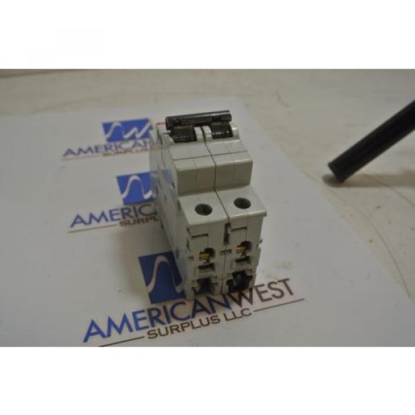 ABB S202K2A S202 K2A - Miniature Circuit Breaker - USED #3 image