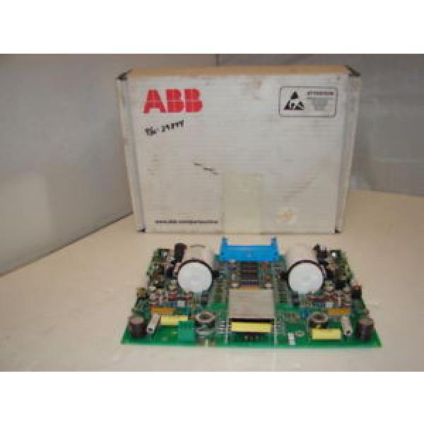 ALLEN BRADLEY/ABB DRIVES/STROMBERG SAFT 121 PAC/57411503/501572/3500-A21 **NIB** #1 image