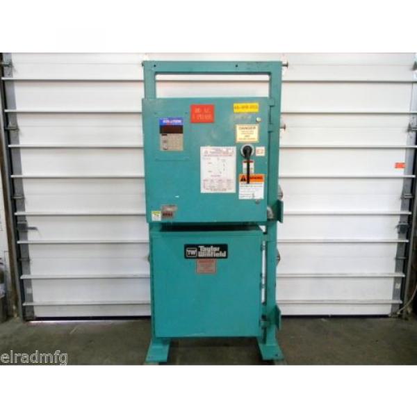 Taylor Winfield Unitrol Power Supply Weld Control ABB Square D 3 Phase #1 image