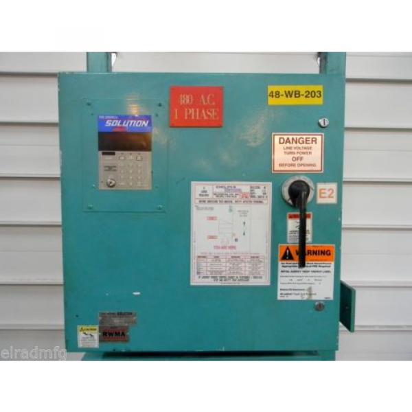 Taylor Winfield Unitrol Power Supply Weld Control ABB Square D 3 Phase #2 image
