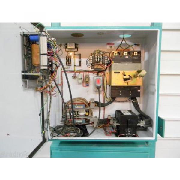 Taylor Winfield Unitrol Power Supply Weld Control ABB Square D 3 Phase #4 image