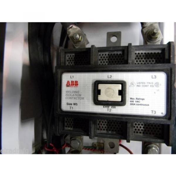 Taylor Winfield Unitrol Power Supply Weld Control ABB Square D 3 Phase #7 image