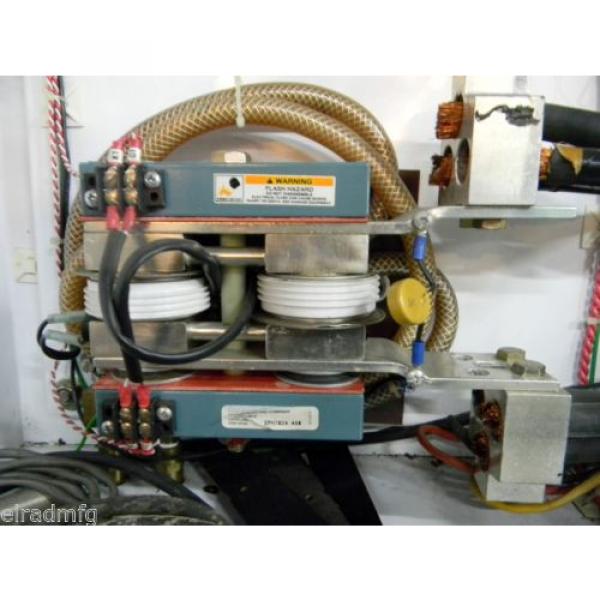 Taylor Winfield Unitrol Power Supply Weld Control ABB Square D 3 Phase #8 image