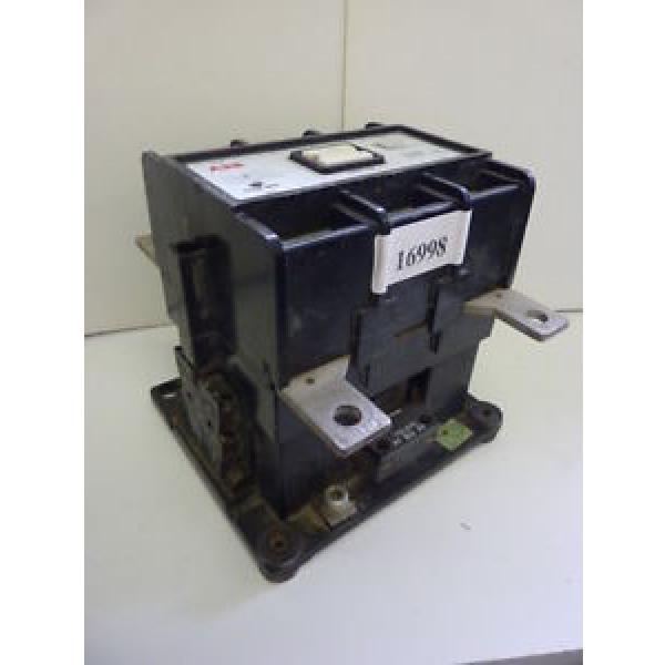 Abb Welding Isolation Contactor EHW 250C 2P-.L Used #16998 #1 image