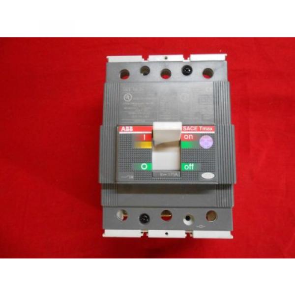 ABB T3S175TW  CIRCUIT BREAKER S3N175TW 175 AMP TS3 N 225 #3 image