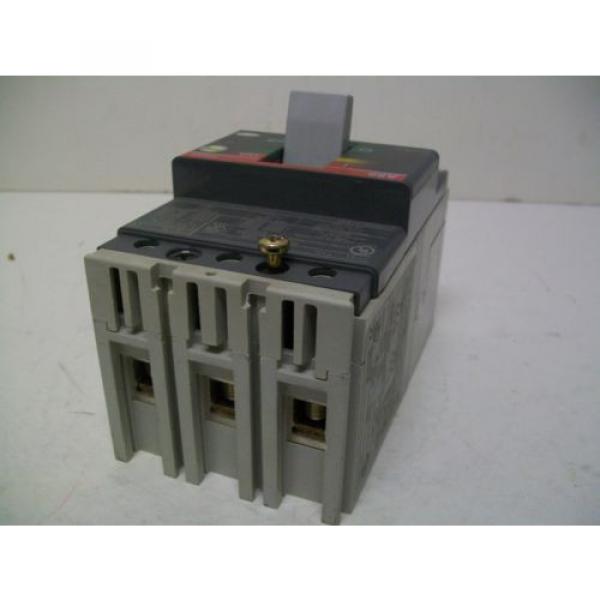 ABB T1N N5596 TMAX 3 Pole 30A AMP 480Y/277 VAC Circuit Breaker Nr.AE06071567 #5 image