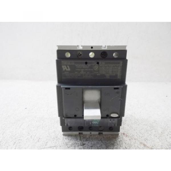 ABB 60 AMP SACE BREAKER T2S 100, PR221DS (USED) #1 image