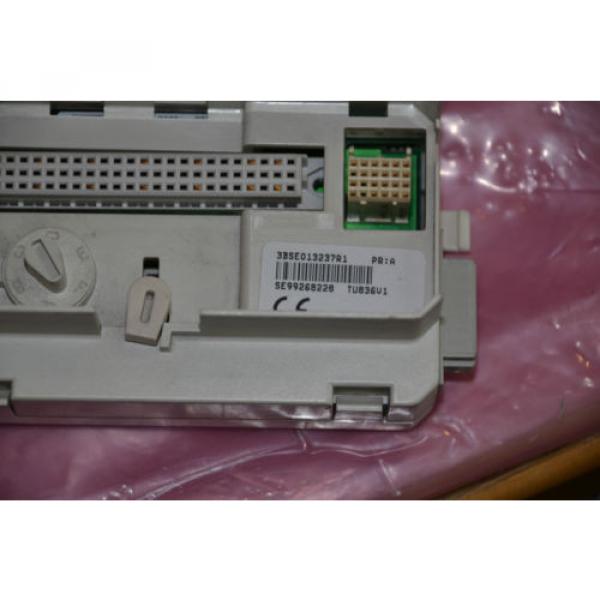 ABB MODULE 3BSE013237R1 TU836V1 3BSEO13237R1 PR: A #3 image