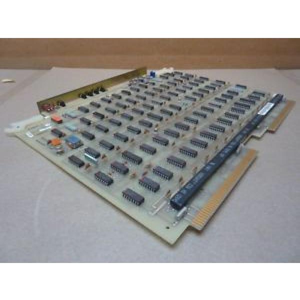 Foxboro Panel PC Board F0109AB-B Used #31740 #1 image