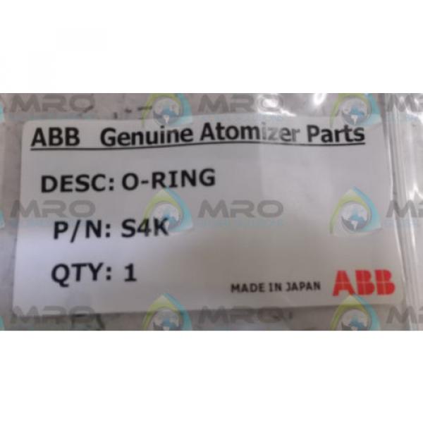 ABB S4K O-RING *NEW IN FACTORY BAG* #3 image