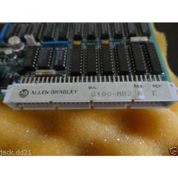 ABB Asea Brown Boveria MEM86-192K Memory PCB Circuit Board #5 image