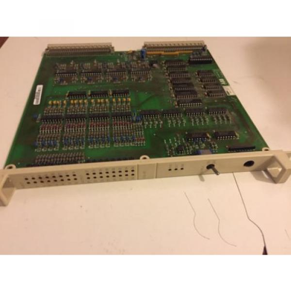 USED ABB IOS-02,ABB APIOS-02,ABB E-32725 OUTPUT CONTROL BOARD,BOXCM #1 image