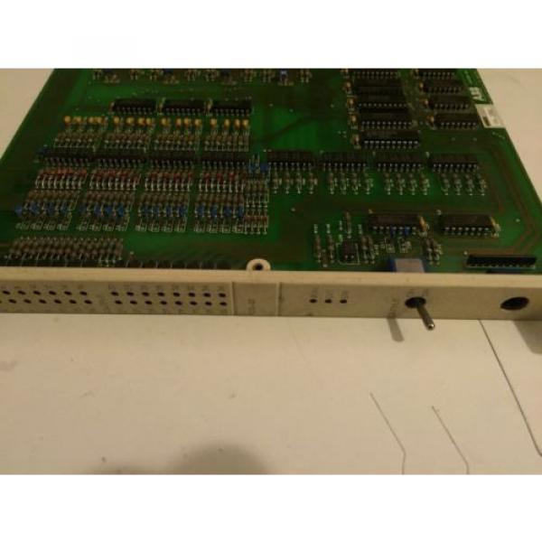 USED ABB IOS-02,ABB APIOS-02,ABB E-32725 OUTPUT CONTROL BOARD,BOXCM #5 image