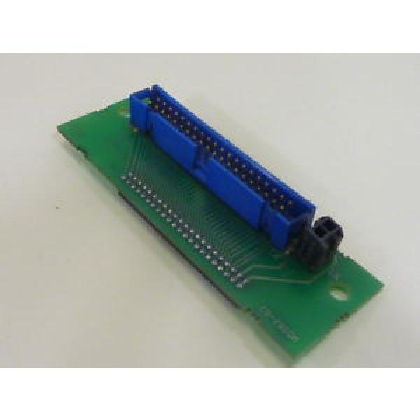 Abb Circuit Board 3HAC 7055-1/02 Used #48406 #1 image