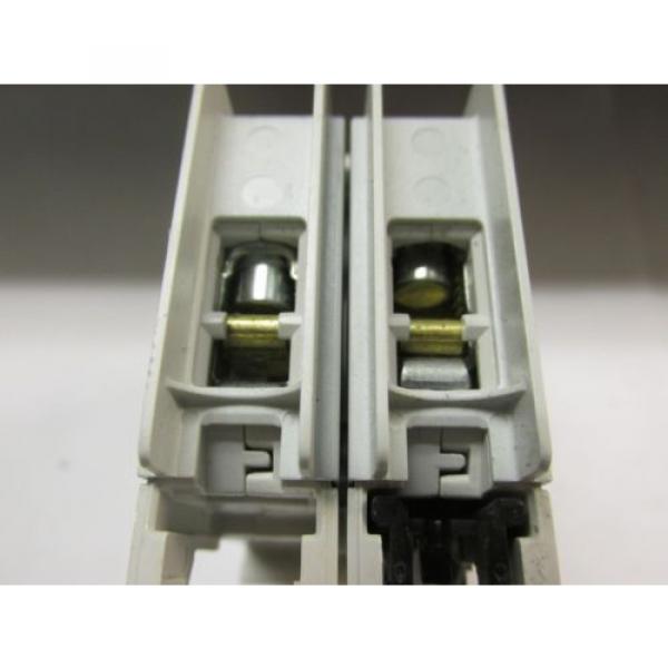 ABB Circuit Breaker Cat# S202-UP K20A ... 20A ... 480Y/277V .. 2P .. UA-22B #7 image