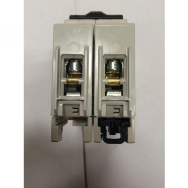 ABB S202U-K15A 2-Pole Circuit Breaker 15A DIN Mount #5 image