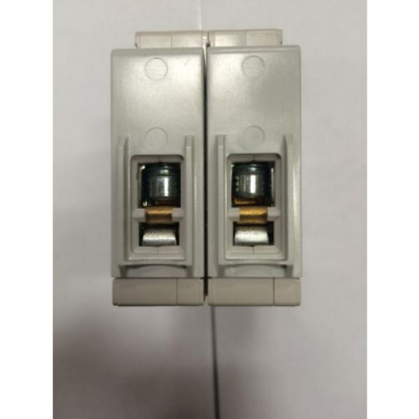 ABB S202U-K15A 2-Pole Circuit Breaker 15A DIN Mount #6 image