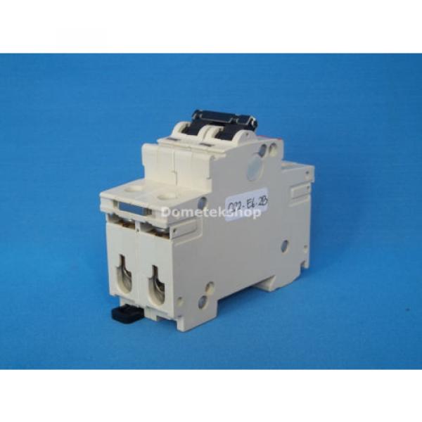 ABB S282 K20A Circuit Breaker #2 image