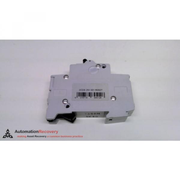 ABB S201-K30A, CIRCUIT BREAKER, 1P, 30A,, NEW* #217866 #1 image