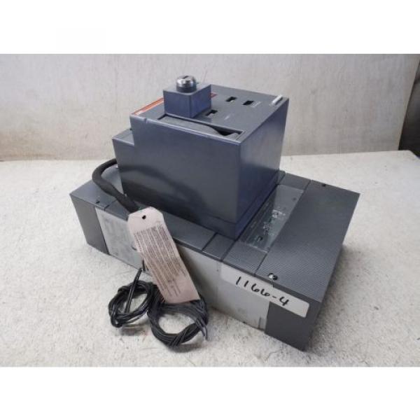 ABB 800 AMP SACE TMAX BREAKER T6N 800, 3 POLE (USED) #1 image