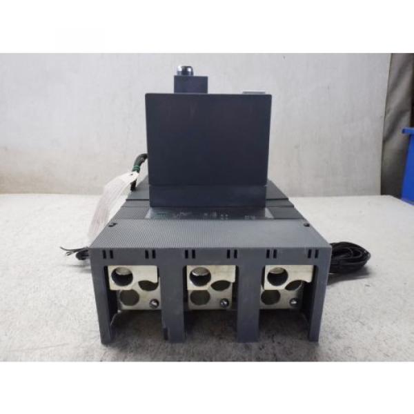 ABB 800 AMP SACE TMAX BREAKER T6N 800, 3 POLE (USED) #12 image