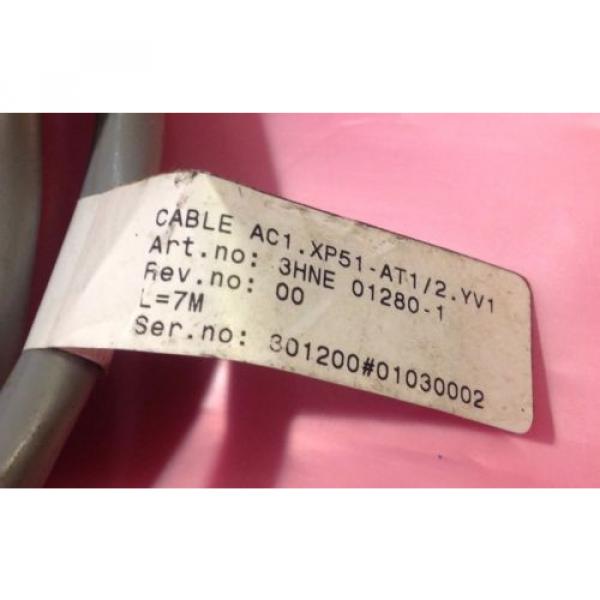 ABB  3HNE-01280-1 CABLE #2 image