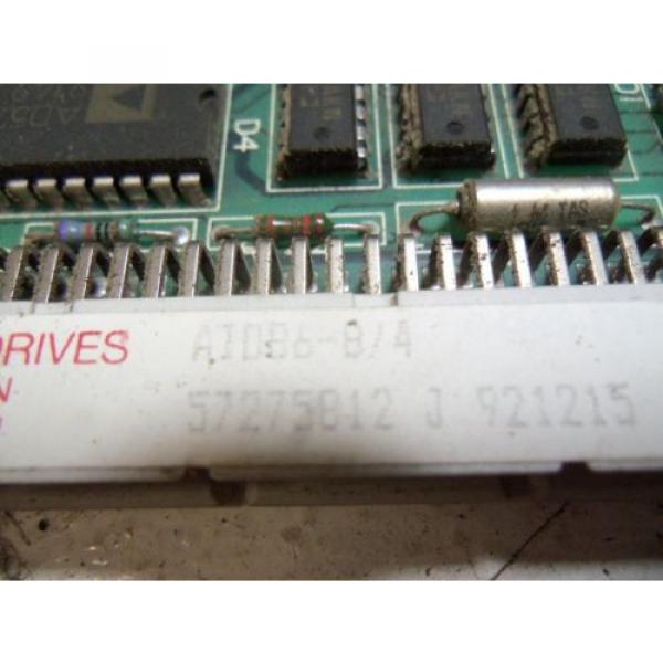 ABB AIO86-8/4 ANALOG BOARD *USED* #7 image